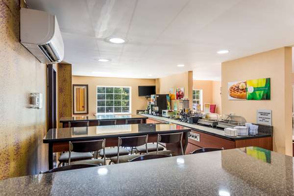 Amenities - Quality Inn Chester - I-95, Exit 61A