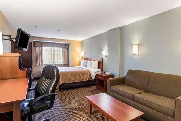 Suite - Quality Inn Chester - I-95, Exit 61A