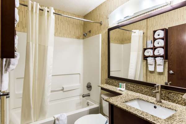 Suite - Quality Inn Chester - I-95, Exit 61A