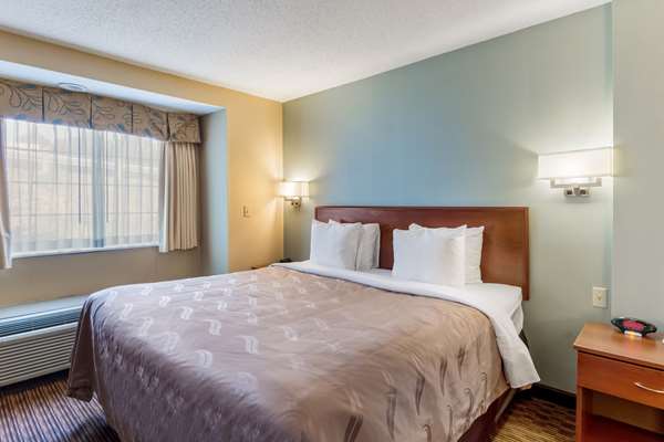 Suite - Quality Inn Chester - I-95, Exit 61A