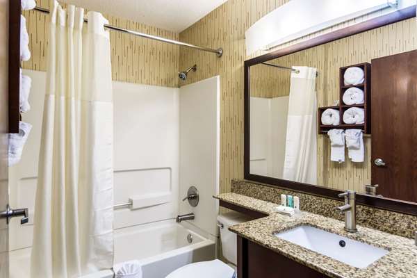 Suite - Quality Inn Chester - I-95, Exit 61A