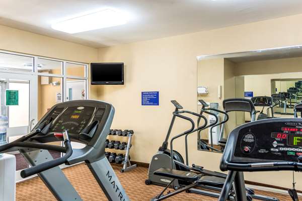 Fitness/ Exercise Room - Quality Inn Chester - I-95, Exit 61A