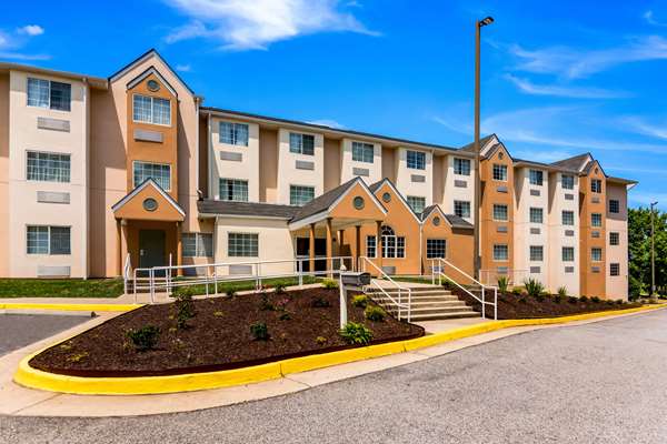 Exterior view - Quality Inn Chester - I-95, Exit 61A