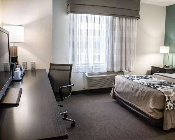  - Sleep Inn & Suites Charlottesville - I-64, Exit 120