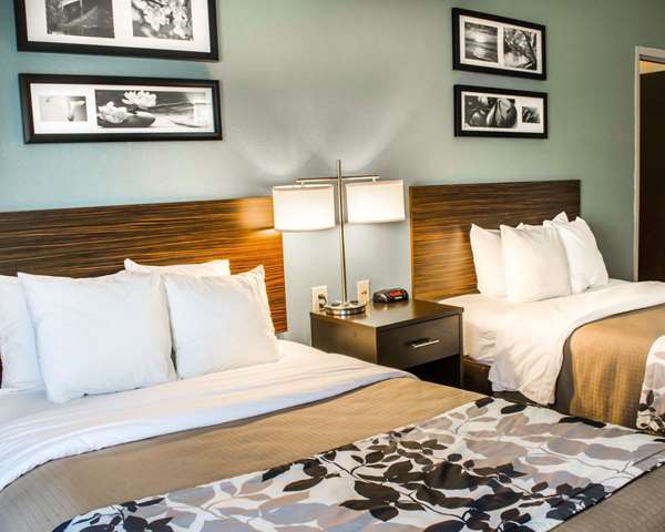  - Sleep Inn & Suites Charlottesville - I-64, Exit 120