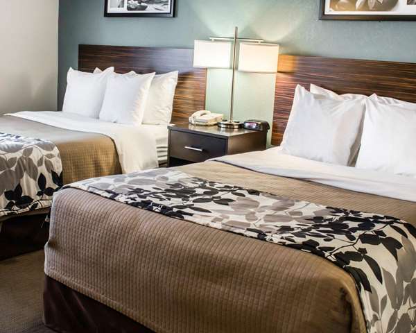  - Sleep Inn & Suites Charlottesville - I-64, Exit 120