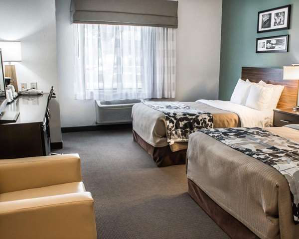  - Sleep Inn & Suites Charlottesville - I-64, Exit 120