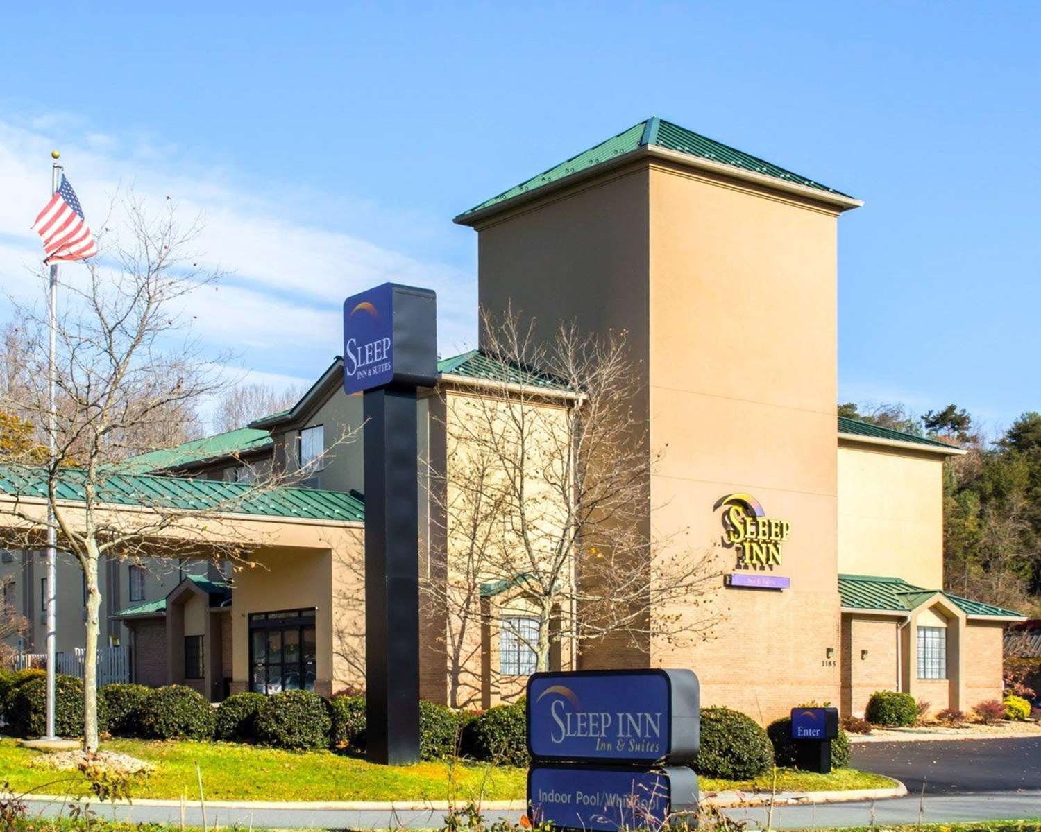 Sleep Inn & Suites Charlottesville, VA See Discounts