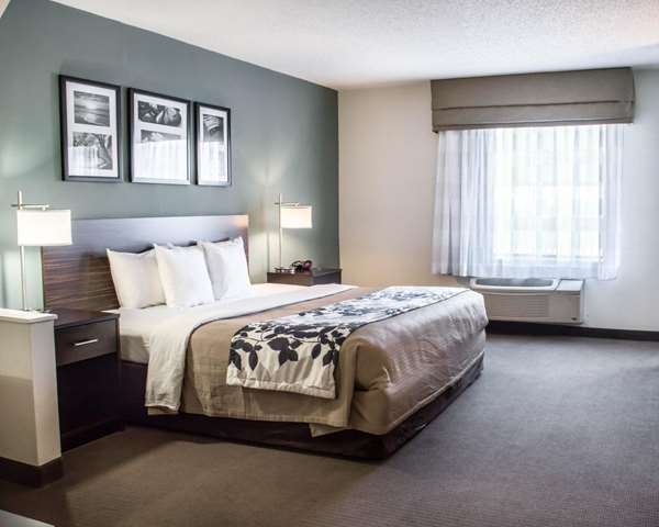 Suite - Sleep Inn & Suites Charlottesville - I-64, Exit 120