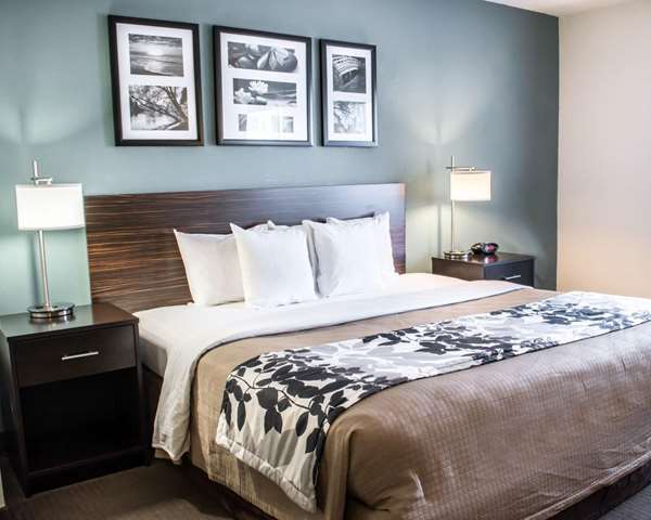 Suite - Sleep Inn & Suites Charlottesville - I-64, Exit 120