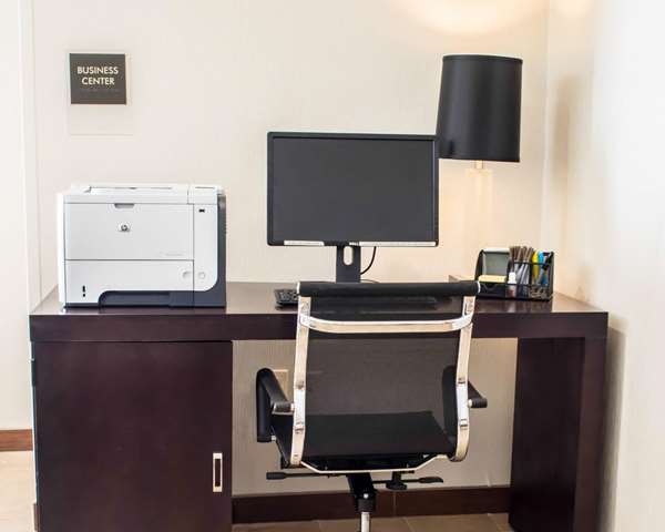 Conference Area - Sleep Inn & Suites Charlottesville - I-64, Exit 120