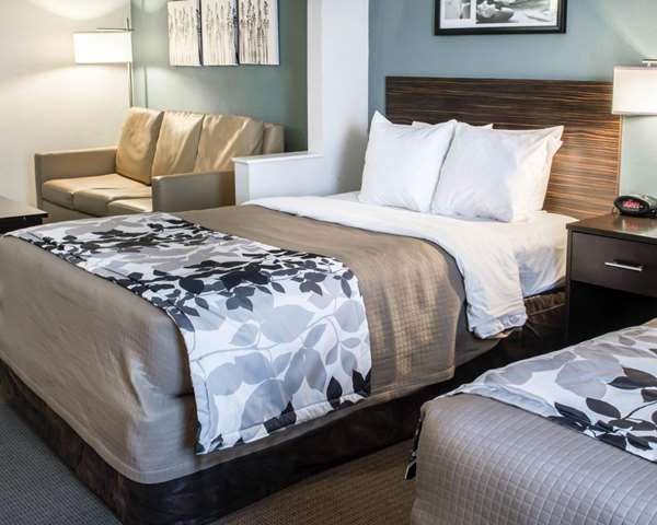 Suite - Sleep Inn & Suites Charlottesville - I-64, Exit 120