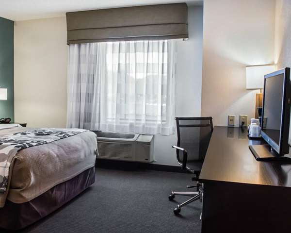  - Sleep Inn & Suites Charlottesville - I-64, Exit 120