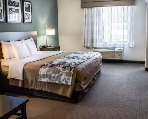 Suite - Sleep Inn & Suites Charlottesville - I-64, Exit 120