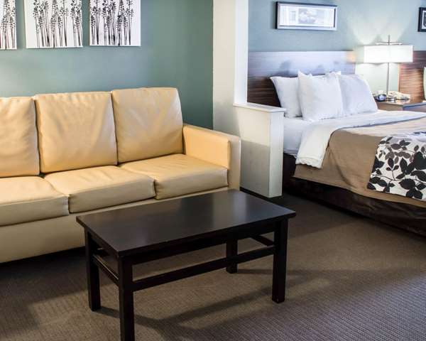 Suite - Sleep Inn & Suites Charlottesville - I-64, Exit 120