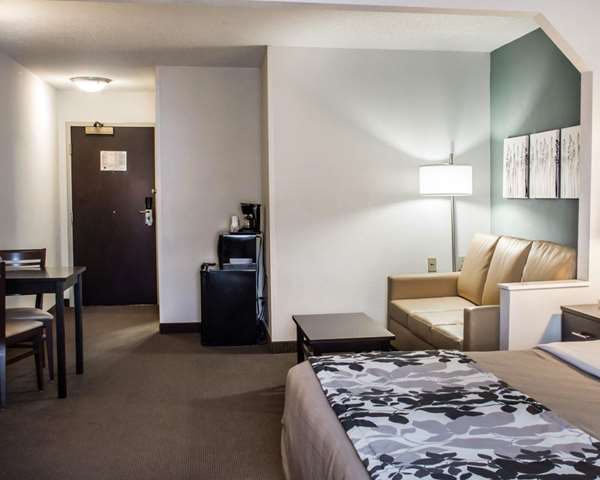 Suite - Sleep Inn & Suites Charlottesville - I-64, Exit 120
