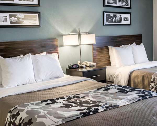 Suite - Sleep Inn & Suites Charlottesville - I-64, Exit 120