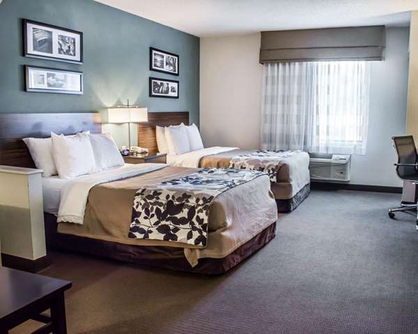 Suite - Sleep Inn & Suites Charlottesville - I-64, Exit 120