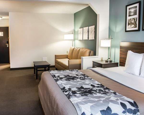 Suite - Sleep Inn & Suites Charlottesville - I-64, Exit 120