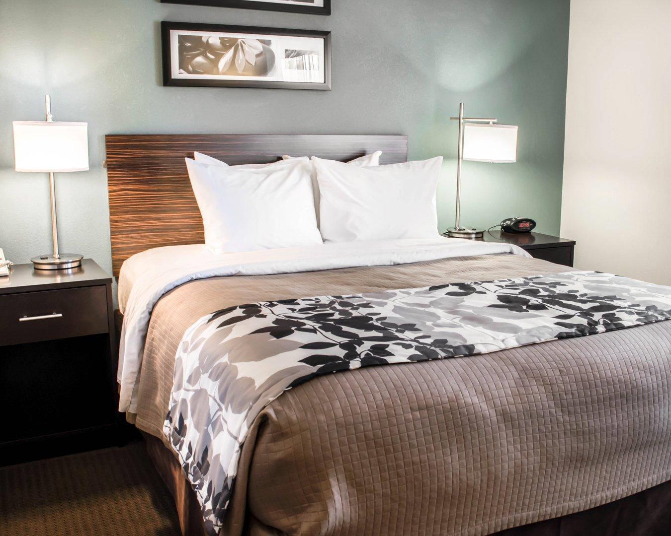 Sleep Inn Designed to Dream Hotel | Sleep Inn & Suites Monticello