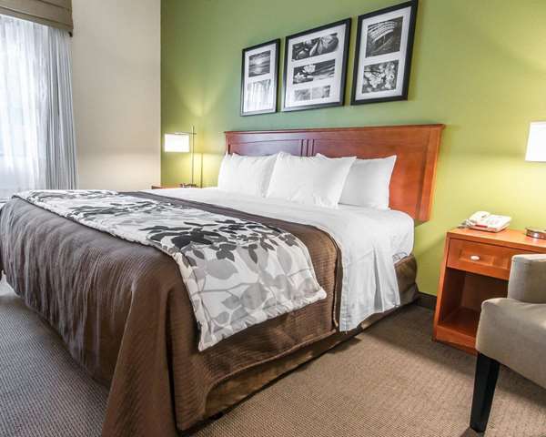  - Sleep Inn & Suites Winchester - I-81, Exit 313