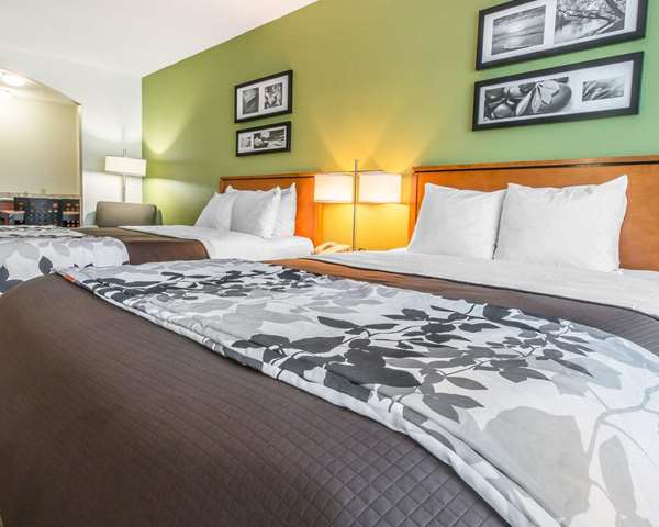  - Sleep Inn & Suites Winchester - I-81, Exit 313