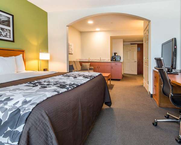 Suite - Sleep Inn & Suites Winchester - I-81, Exit 313