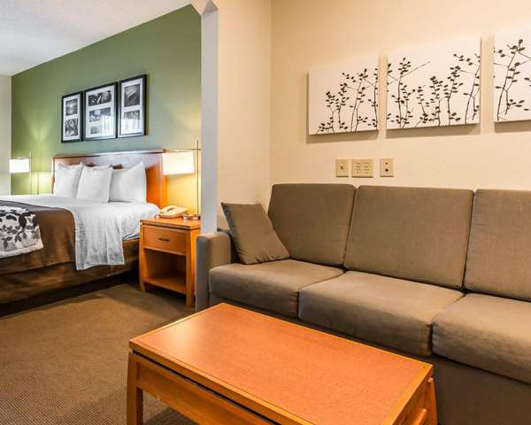 Suite - Sleep Inn & Suites Winchester - I-81, Exit 313