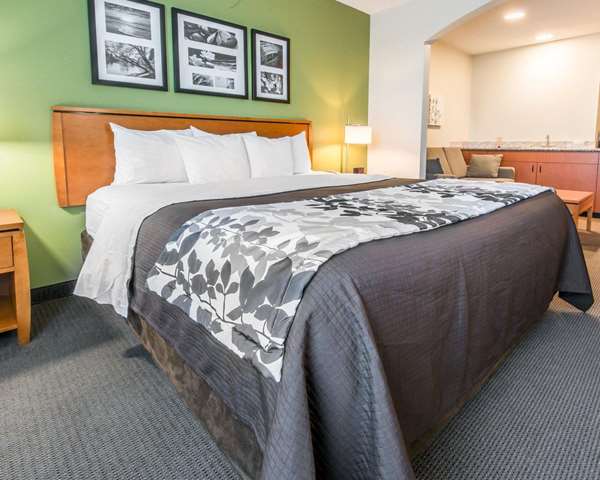 Suite - Sleep Inn & Suites Winchester - I-81, Exit 313