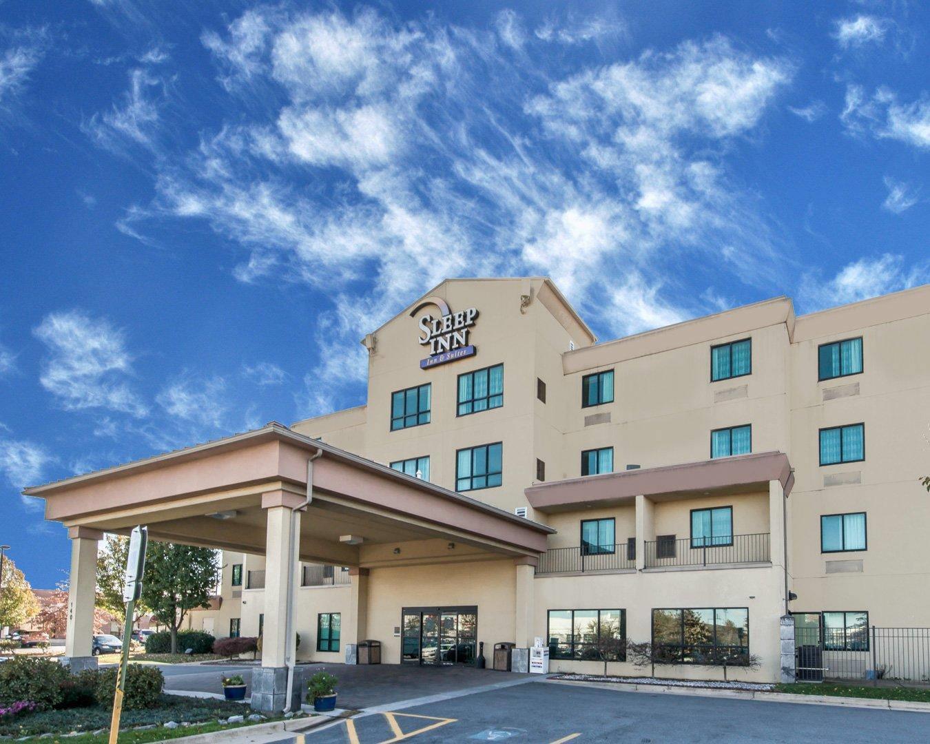 Sleep Inn Winchester VA hotel | Sleep Inn & Suites