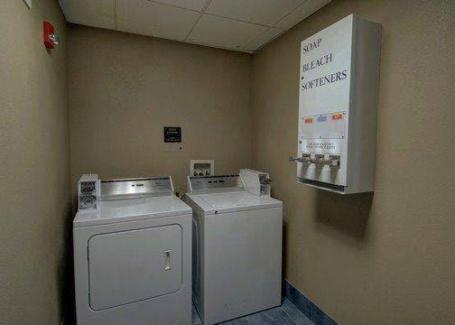 Guest laundry facilities | Sleep Inn & Suites