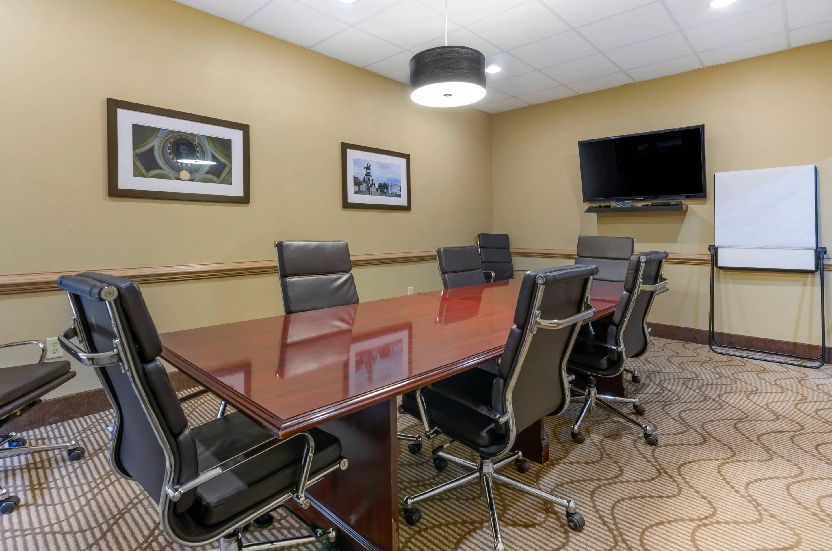 Meeting room | Comfort Inn & Suites Christiansburg I-81