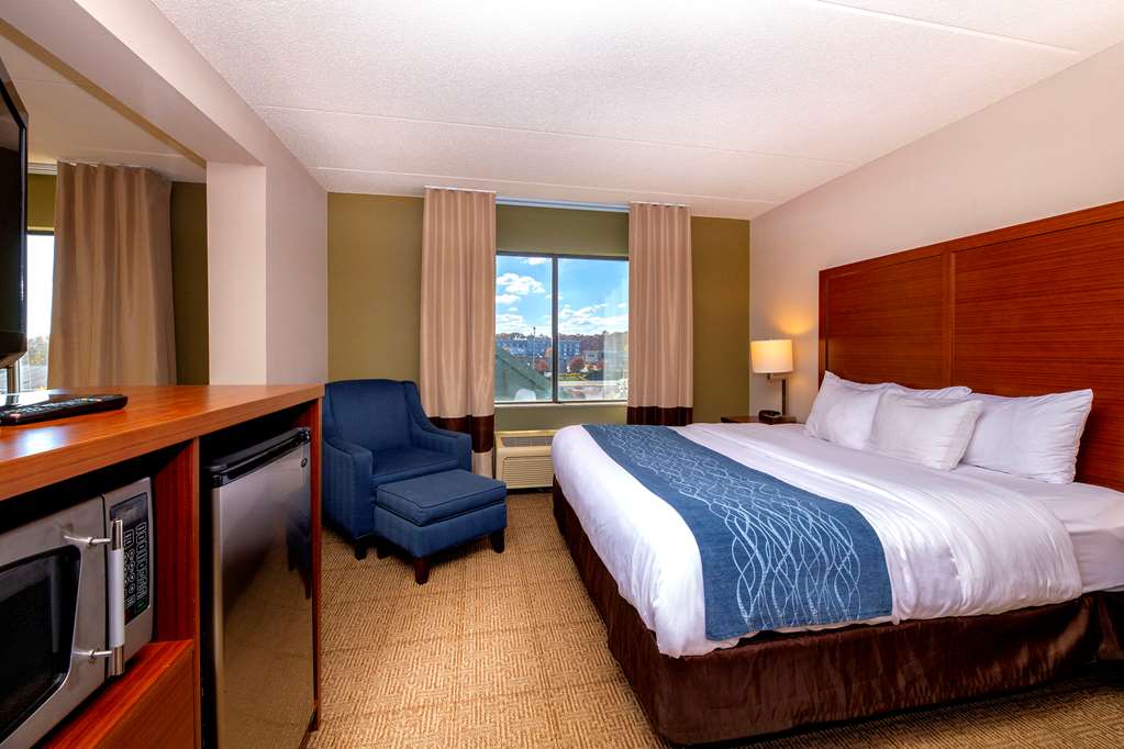 COMFORT INN NEAR QUANTICO MAIN GATE-guestroom-Guest Room,On-Site.jpg