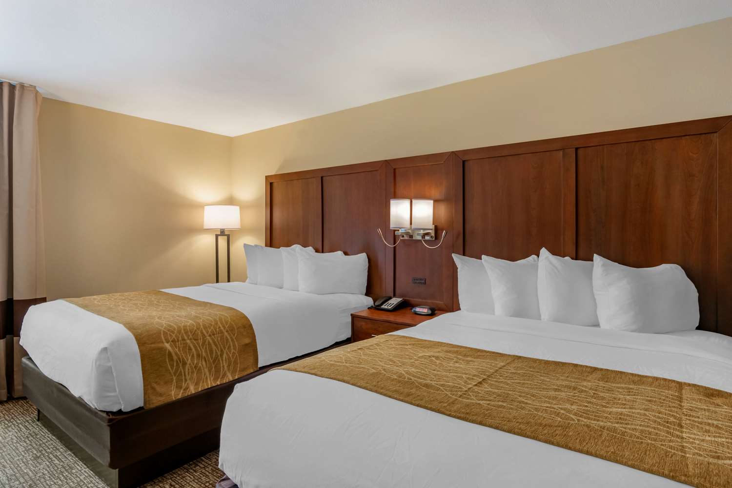 Comfort Inn Petersburg, VA See Discounts