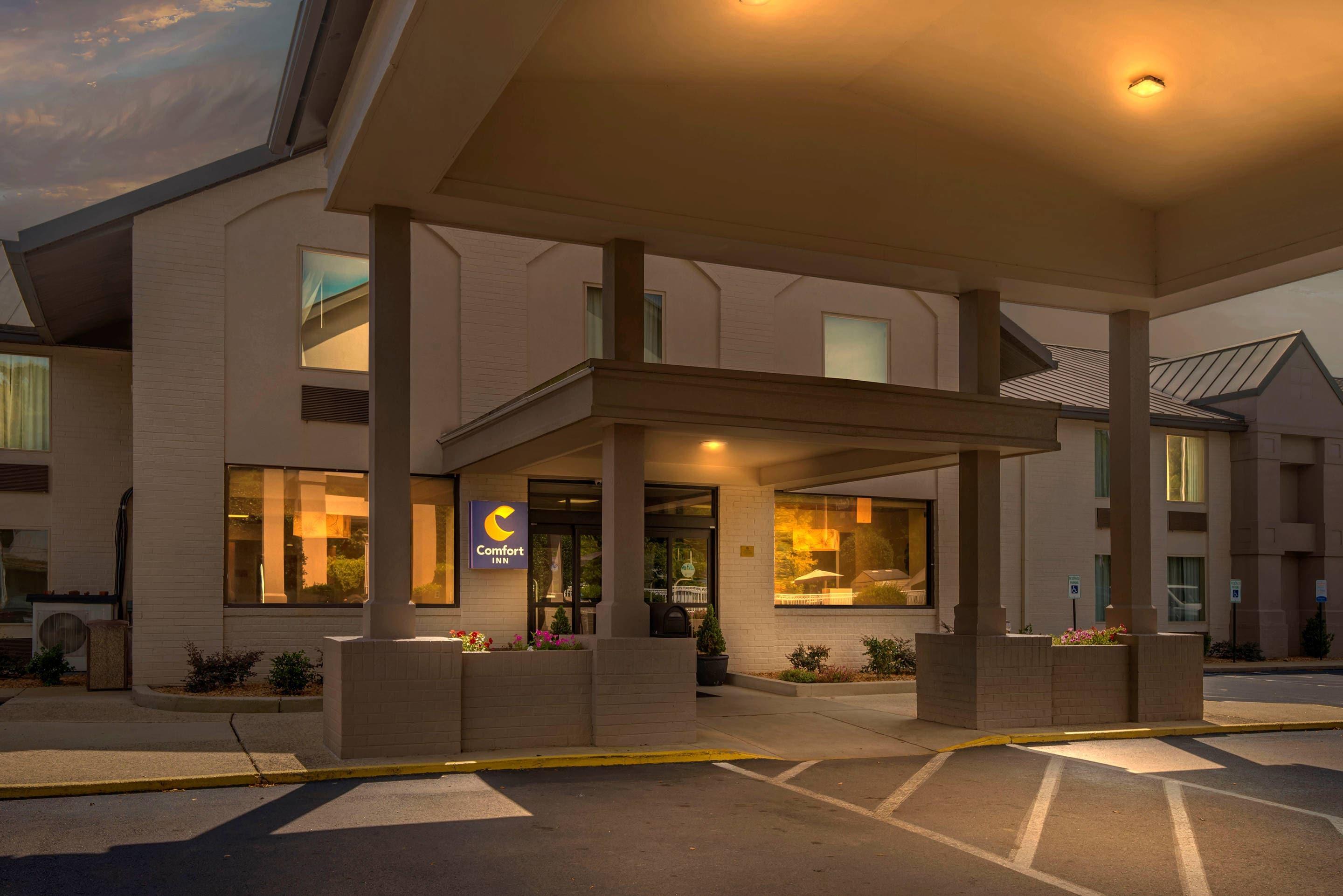 Hotel exterior | Comfort Inn Petersburg - Fort Lee