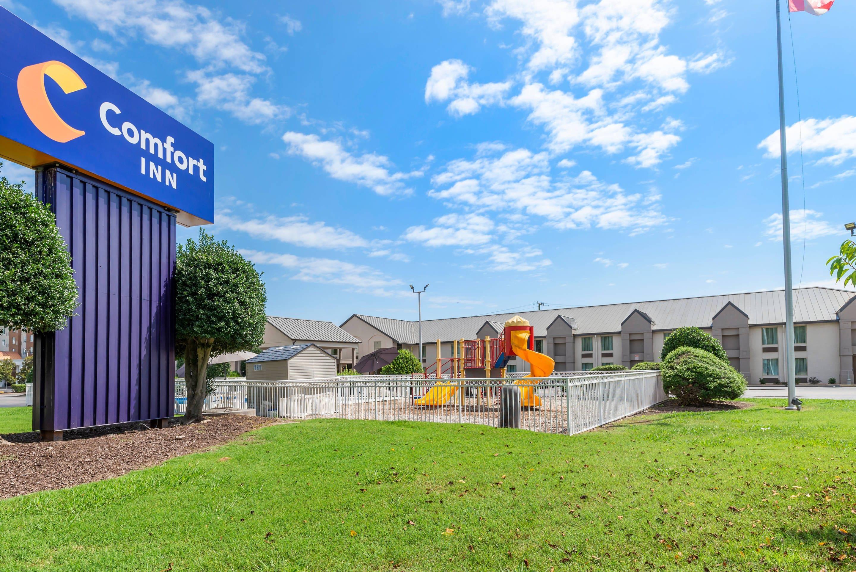 Hotel exterior | Comfort Inn Petersburg - Fort Lee