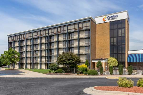 Exterior view - Comfort Inn & Suites Danville