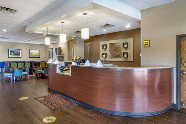  - Comfort Inn & Suites Danville