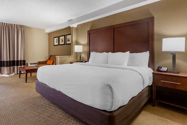 Suite - Comfort Inn & Suites Danville