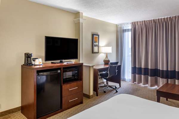 Suite - Comfort Inn & Suites Danville