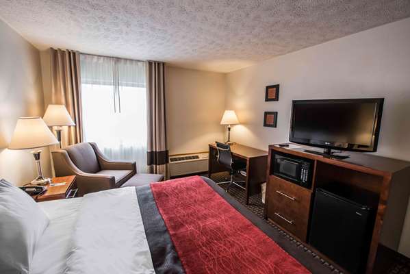  - Comfort Inn Atkins