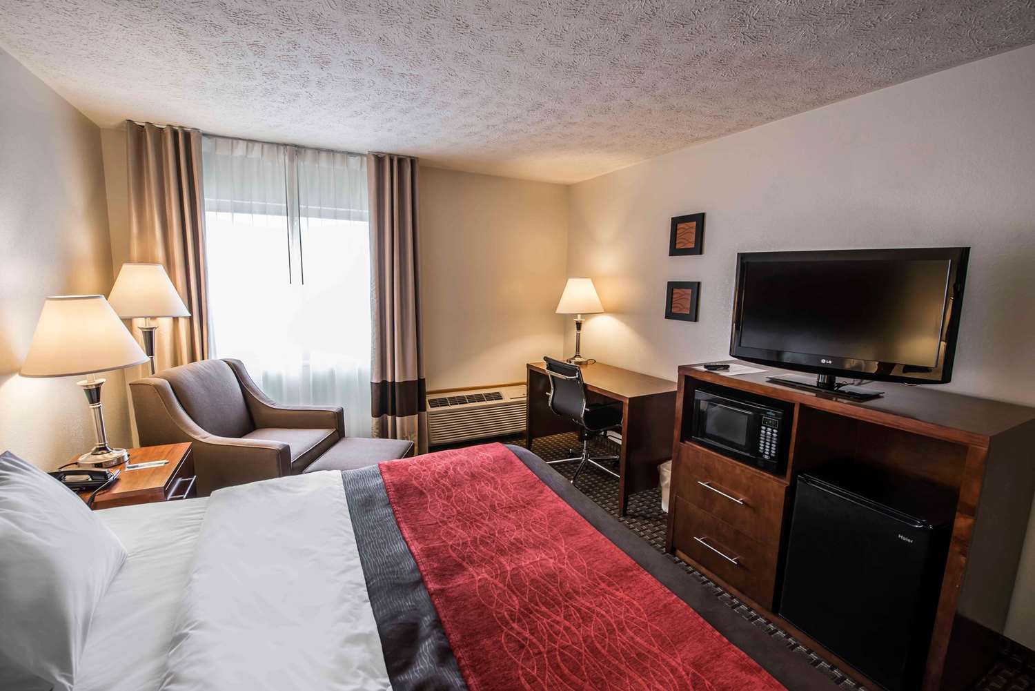 Comfort Inn Atkins, VA See Discounts