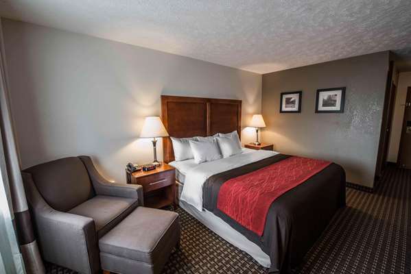  - Comfort Inn Atkins