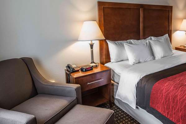  - Comfort Inn Atkins