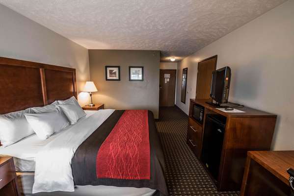  - Comfort Inn Atkins