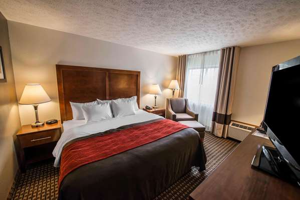  - Comfort Inn Atkins