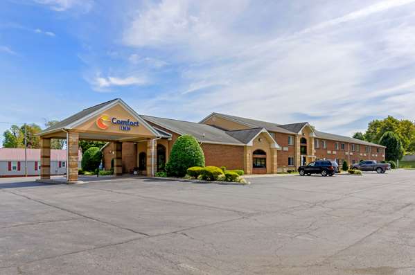 Exterior view - Comfort Inn Atkins