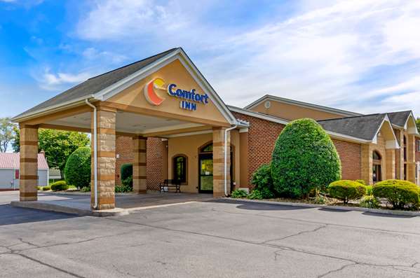 Exterior view - Comfort Inn Atkins