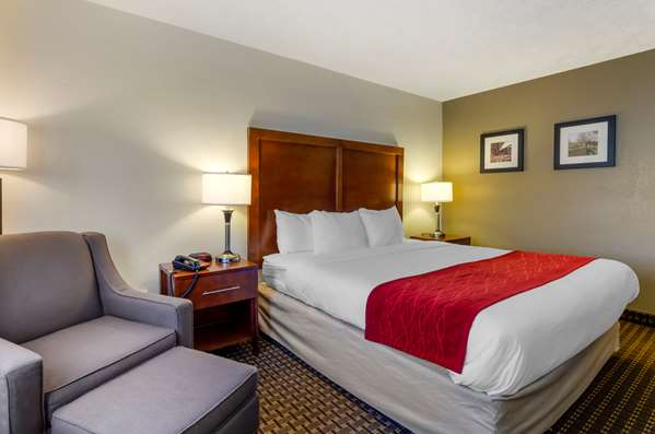  - Comfort Inn Atkins