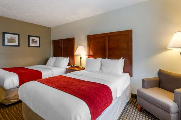  - Comfort Inn Atkins